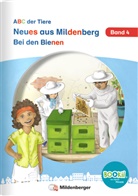 Nicole Brandau, Stefanie Drecktrah, Betti Erdmann, Bettina Erdmann - Neues aus Mildenberg - Bei den Bienen