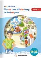Nicole Brandau, Stefanie Drecktrah, Betti Erdmann, Bettina Erdmann - Neues aus Mildenberg - Im Freizeitpark