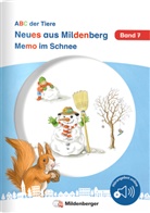 Nicole Brandau, Stefanie Drecktrah, Betti Erdmann, Bettina Erdmann - Neues aus Mildenberg - Memo im Schnee