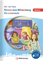 Nicole Brandau, Stefanie Drecktrah, Betti Erdmann, Bettina Erdmann - Neues aus Mildenberg - Die Lesenacht