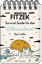 Sebastian Fitzek, Jörn "Stolli" Stollmann, Jörn Stollmann - Survival Guide für den Elternabend