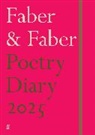 Various Poets, Poets Various - Faber Poetry Diary 2025