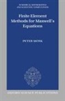 P. Monk, Peter Monk, Peter ( Monk, Peter (University of Delaware Monk, Monk Peter - Finite Element Methods for Maxwell''s Equations