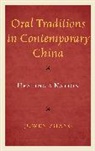 Juwen Zhang - Oral Traditions in Contemporary China