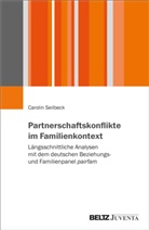 Carolin Seilbeck - Partnerschaftskonflikte im Familienkontext