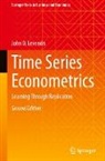 John D Levendis, John D. Levendis - Time Series Econometrics