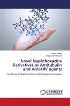 Raghunath Bhosale, Rakhi Gawali - Novel Naphthoxazine Derivatives as Antitubulin and Anti-HIV agents