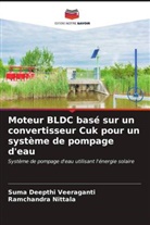 Ramchandra Nittala, Suma Deepthi Veeraganti - Moteur BLDC basé sur un convertisseur Cuk pour un système de pompage d'eau