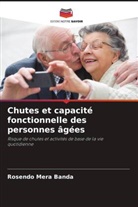 Rosendo Mera Banda - Chutes et capacité fonctionnelle des personnes âgées
