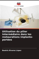 Beatriz Álvarez López - Utilisation du pilier intermédiaire dans les restaurations implanto-portées