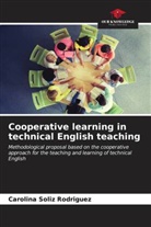 Carolina Soliz Rodriguez - Cooperative learning in technical English teaching