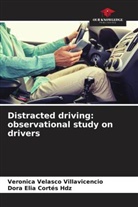 Dora Elia Cortés Hdz, Veronica Velasco Villavicencio - Distracted driving: observational study on drivers