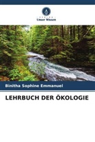 Binitha Sophine Emmanuel - LEHRBUCH DER ÖKOLOGIE