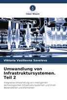 Viktoria Vasilievna Saveleva - Umwandlung von Infrastruktursystemen. Teil 2