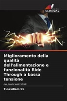 TulasiRam Ss - Miglioramento della qualità dell'alimentazione e funzionalità Ride Through a bassa tensione