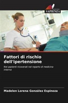Madelen Lorena González Espinoza - Fattori di rischio dell'ipertensione