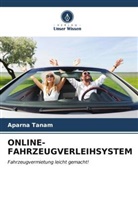 Aparna Tanam - ONLINE-FAHRZEUGVERLEIHSYSTEM