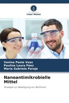 Paulina Laura Páez, Mar Paraje, María Gabriela Paraje, Vanina Paola Veas - Nanoantimikrobielle Mittel