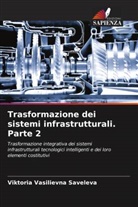 Viktoria Vasilievna Saveleva - Trasformazione dei sistemi infrastrutturali. Parte 2