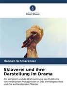 Hannah Schmaranzer - Sklaverei und ihre Darstellung im Drama