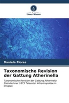 Daniela Flores - Taxonomische Revision der Gattung Atherinella