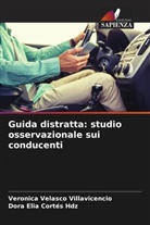 Dora Elia Cortés Hdz, Veronica Velasco Villavicencio - Guida distratta: studio osservazionale sui conducenti