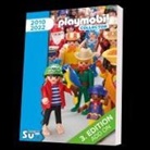 Calvin Schwarz, Erik Skaarup - Playmobil Collector 2010-2022