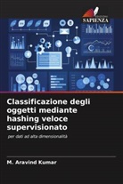 M. Aravind Kumar - Classificazione degli oggetti mediante hashing veloce supervisionato