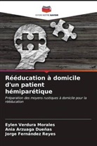 Ania Arzuaga Dueñas, Jorge Fernández Reyes, Eylen Verdura Morales - Rééducation à domicile d'un patient hémiparétique
