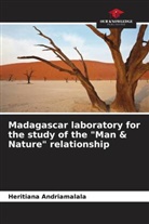 Heritiana Andriamalala - Madagascar laboratory for the study of the "Man & Nature" relationship