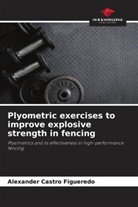 Alexander Castro Figueredo - Plyometric exercises to improve explosive strength in fencing