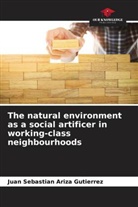 Juan Sebastian Ariza Gutierrez - The natural environment as a social artificer in working-class neighbourhoods