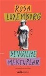 Rosa Luxemburg - Sevgiliye Mektuplar