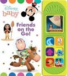 Pi Kids, Disney Storybook Art Team, Jerrod Maruyama - Disney Baby: Friends on the Go! Sound Book
