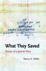 Nancy K Miller, Nancy K. Miller - What They Saved