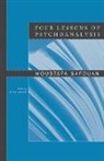 Moustafa Safouan - Four Lessons of Psychoanalysis