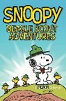 Charles M Schulz, Charles M. Schulz - Snoopy