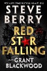 Steve Berry, Steve/ Blackwood Berry, Berry S, Grant Blackwood - Red Star Falling