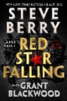 Steve Berry, Steve/ Blackwood Berry, Grant Blackwood - Red Star Falling