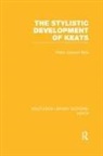 Walter Jackson Bate - The Stylistic Development of Keats