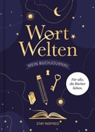 Lisa Wirth - Wort Welten: Buchjournal XXL - Lesetagebuch & Buchjournal f&uuml;r 100 B&uuml;cher | Buchtagebuch f&uuml;r Blogger und Booktok | Reading Journal | Lesetracker | Buchlisten | Blogging-Tools | Lesechallenges