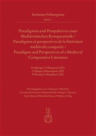 Hugo Oscar Bizzarri, Paolo Borsa, Elisabeth Dutton, Cornelia Herberichs, Martin Rohde, Marion Uhlig - Paradigmen und Perspektiven einer Mediävistischen Komparatistik