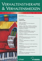 Matthias Backenstraß, Fiedler, Peter Fiedler - Verhaltenstherapie & Verhaltensmedizin