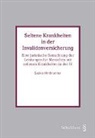 Saskia Hiltbrunner - Seltene Krankheiten in der Invalidenversicherung