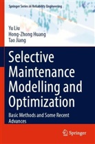 Hong-Zhong Huang, Tao Jiang, Yu Liu - Selective Maintenance Modelling and Optimization