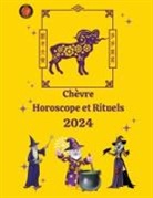 Alina A Rubi, Angeline Rubi - Chèvre Horoscope et Rituels 2024