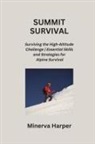 Minerva Harper - SUMMIT SURVIVAL