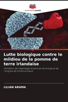 Lilian Arama - Lutte biologique contre le mildiou de la pomme de terre irlandaise