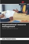 Simo Pokam Raoul - Organizational resource management