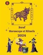Alina A Rubi, Angeline Rubi - B¿uf Horoscope et Rituels 2024